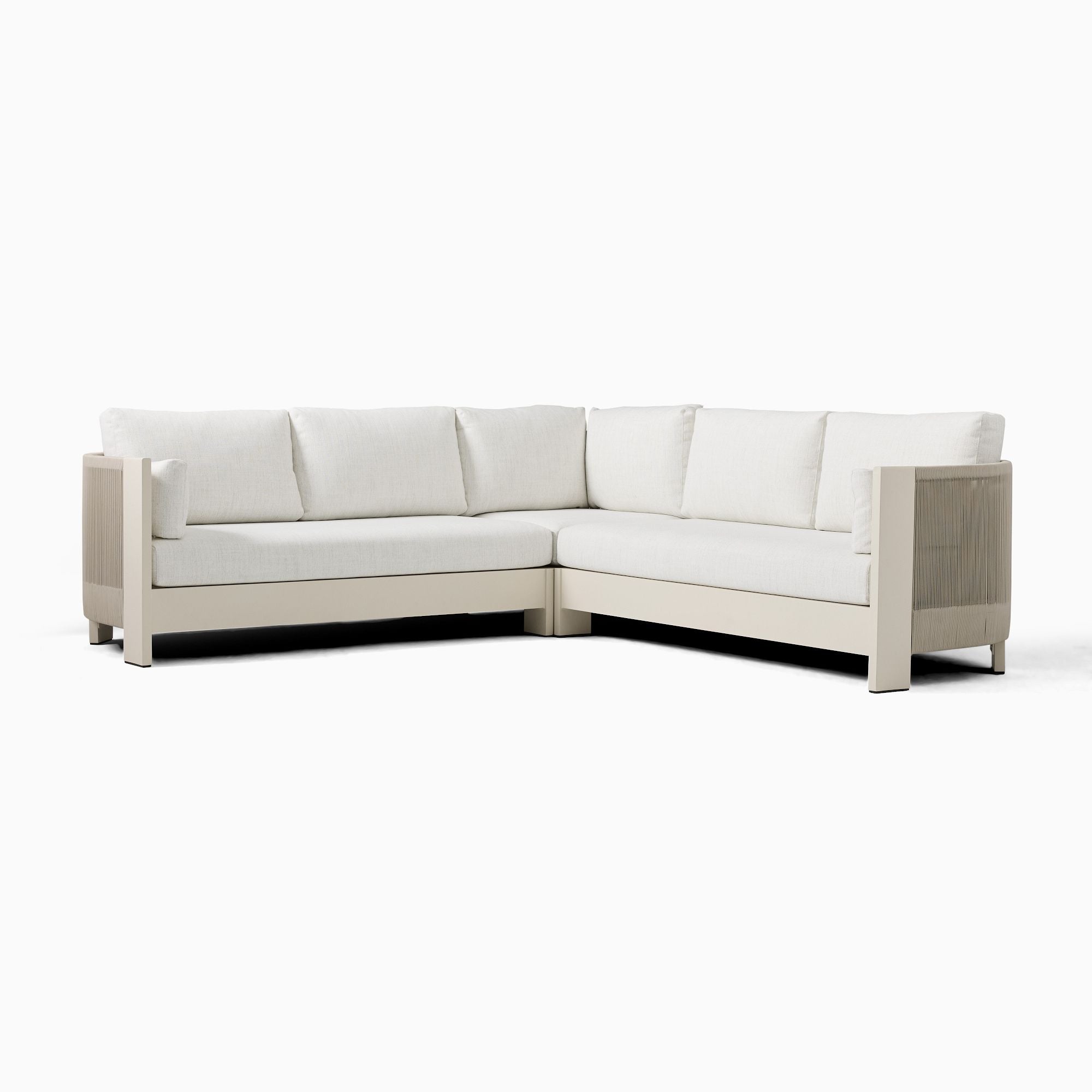 Luxury Modern Outdoor Sofa Set