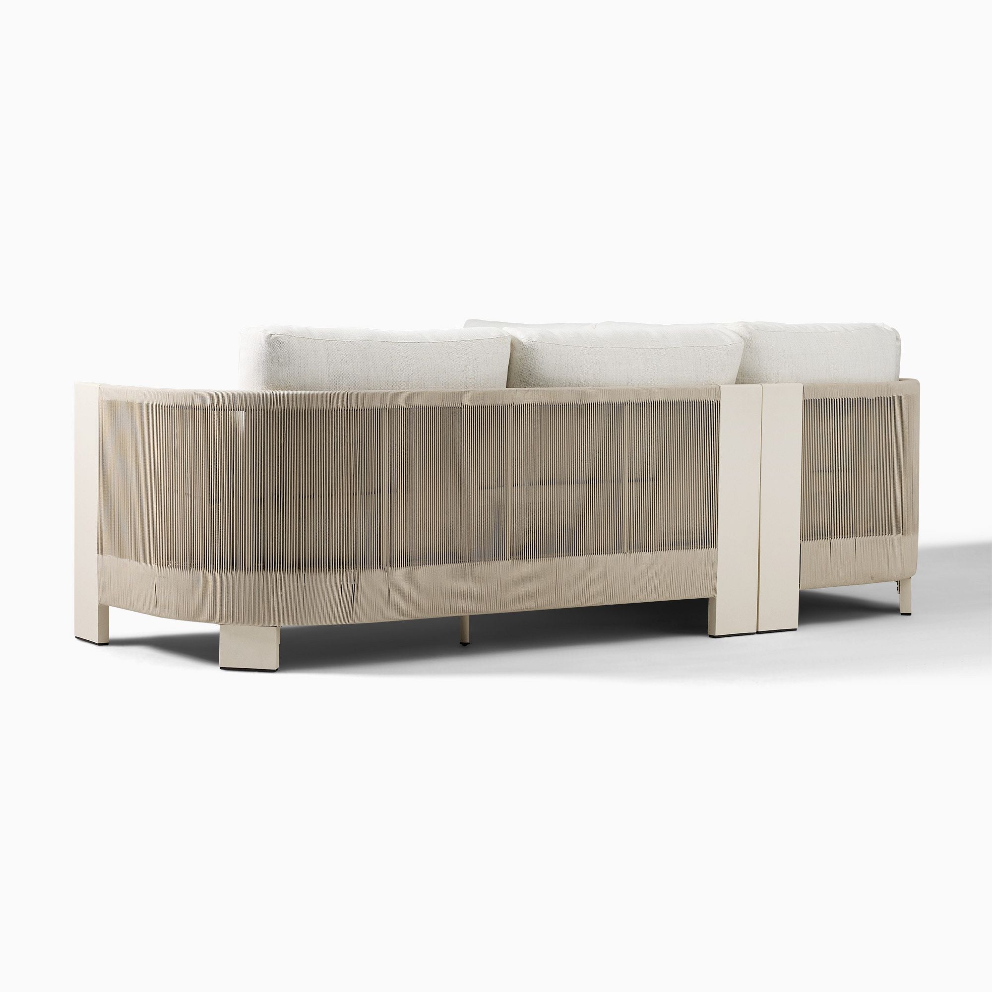 Luxury Modern Outdoor Sofa Set